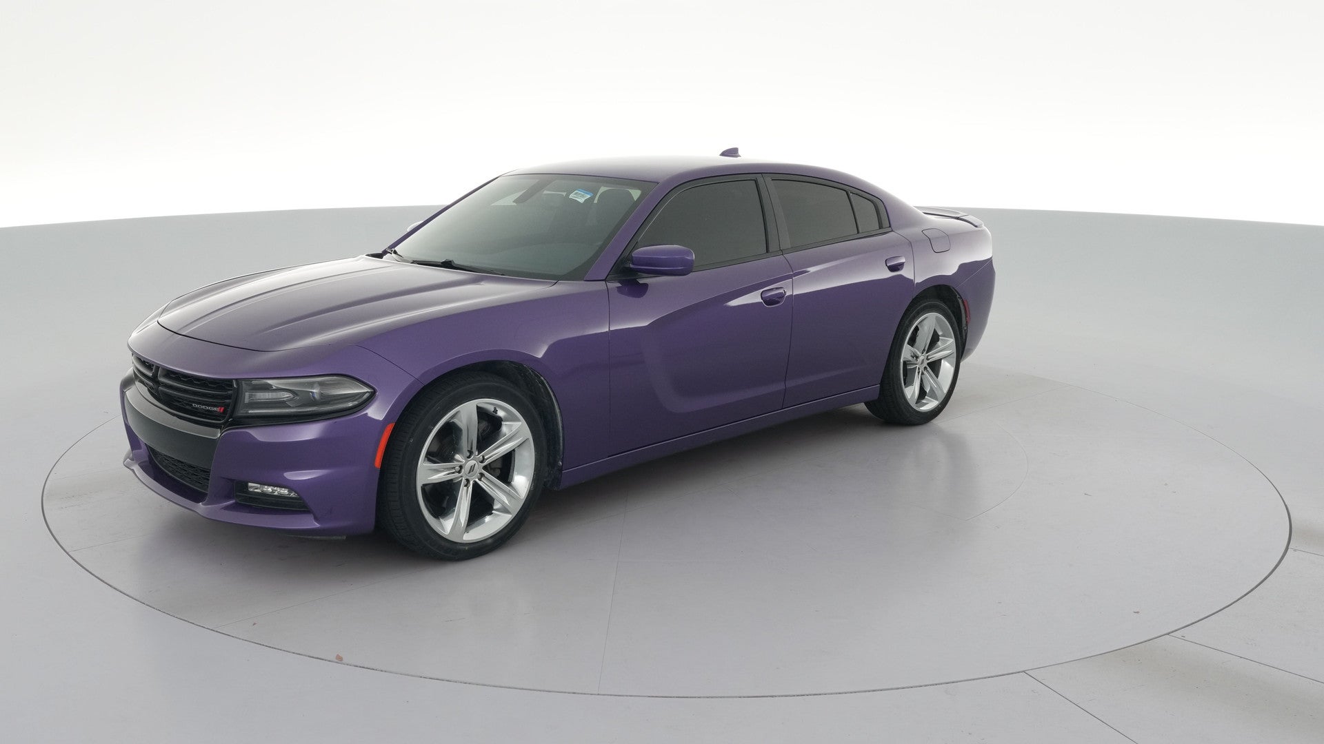 2018 Dodge Charger vehicle photo