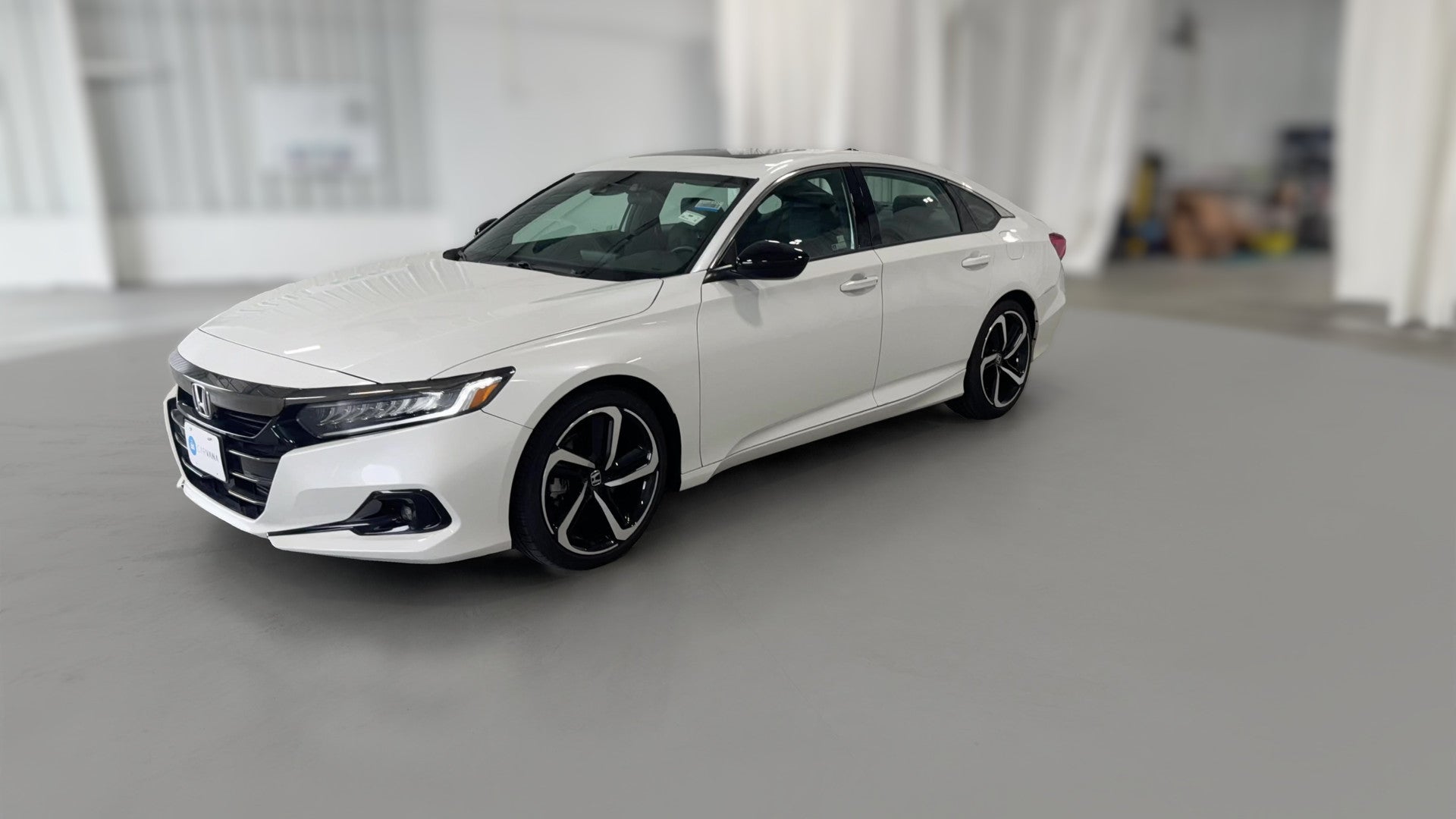 2022 Honda Accord vehicle photo