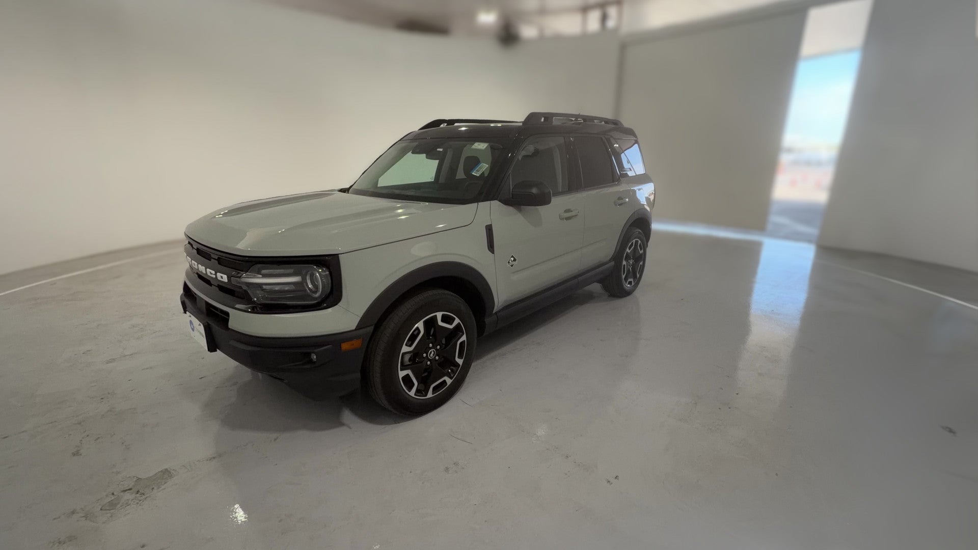 2023 Ford Bronco Sport vehicle photo