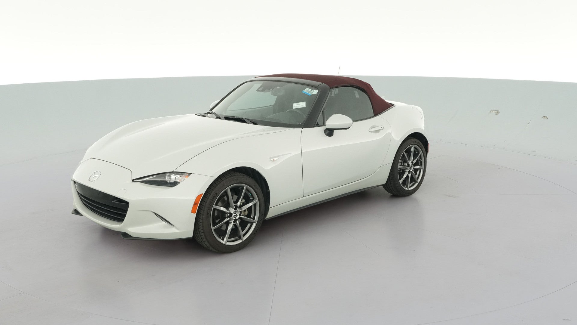 2018 MAZDA MX-5 Miata vehicle photo