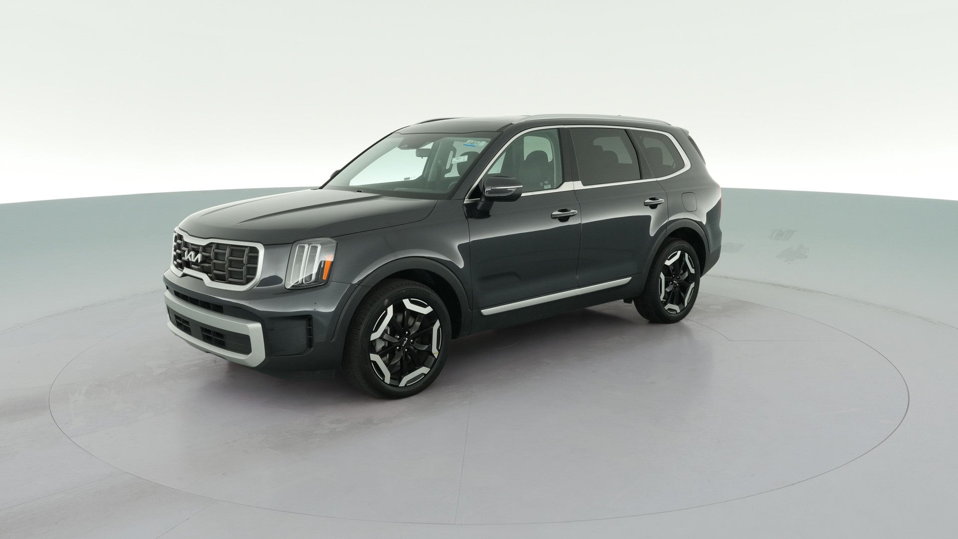 2025 Kia Telluride vehicle photo