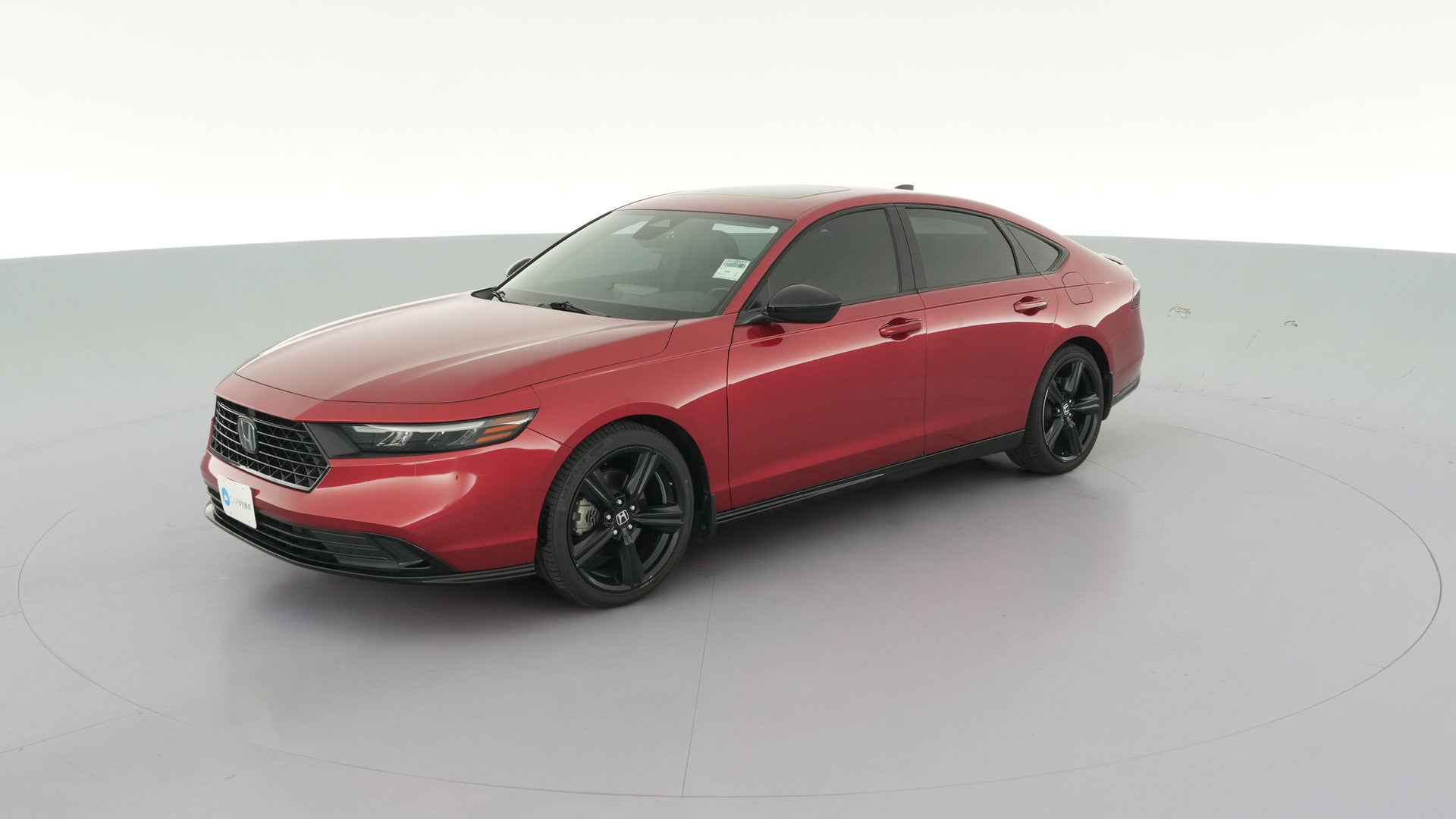 2024 Honda Accord Hybrid vehicle photo