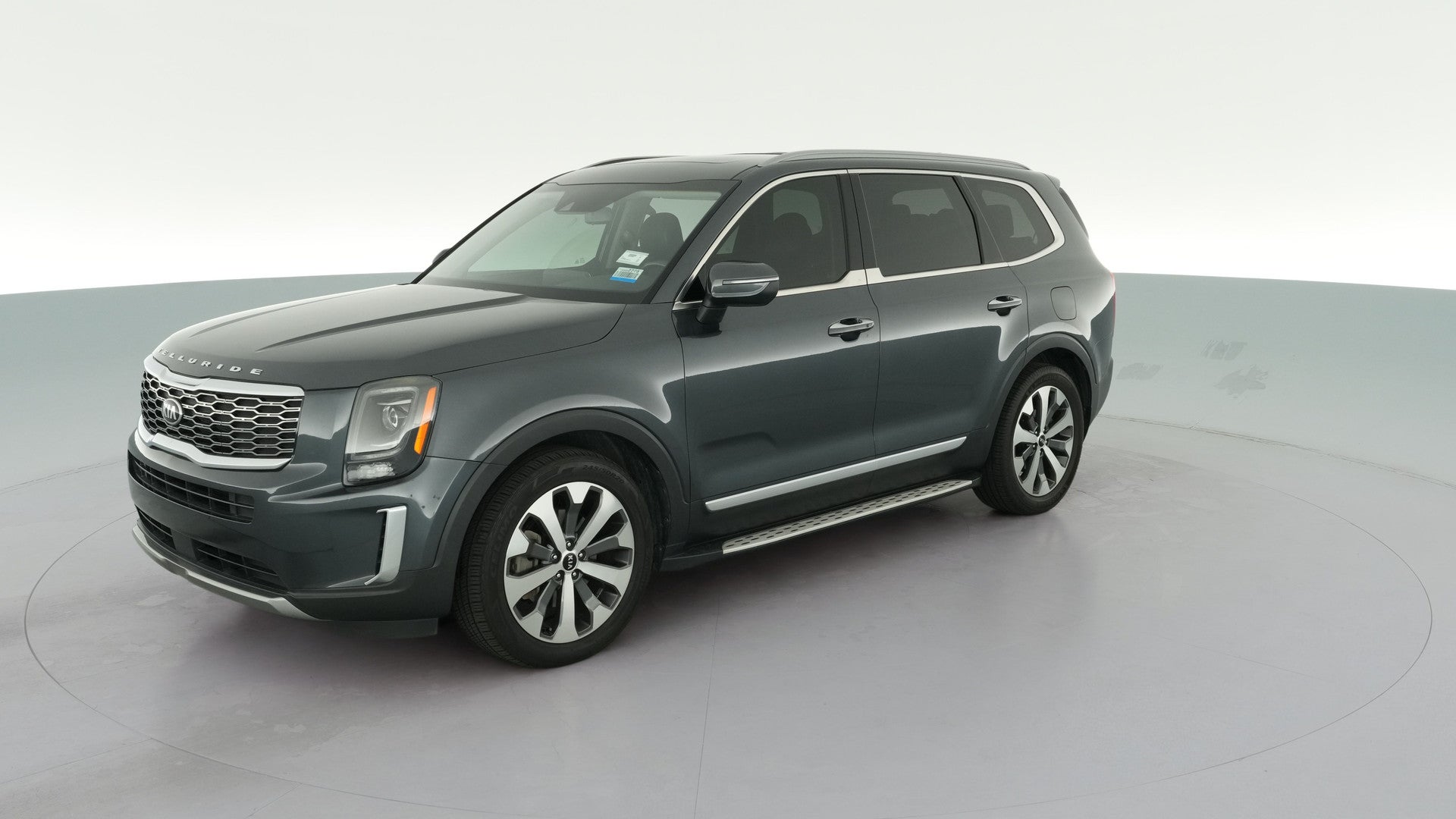 2020 Kia Telluride vehicle photo