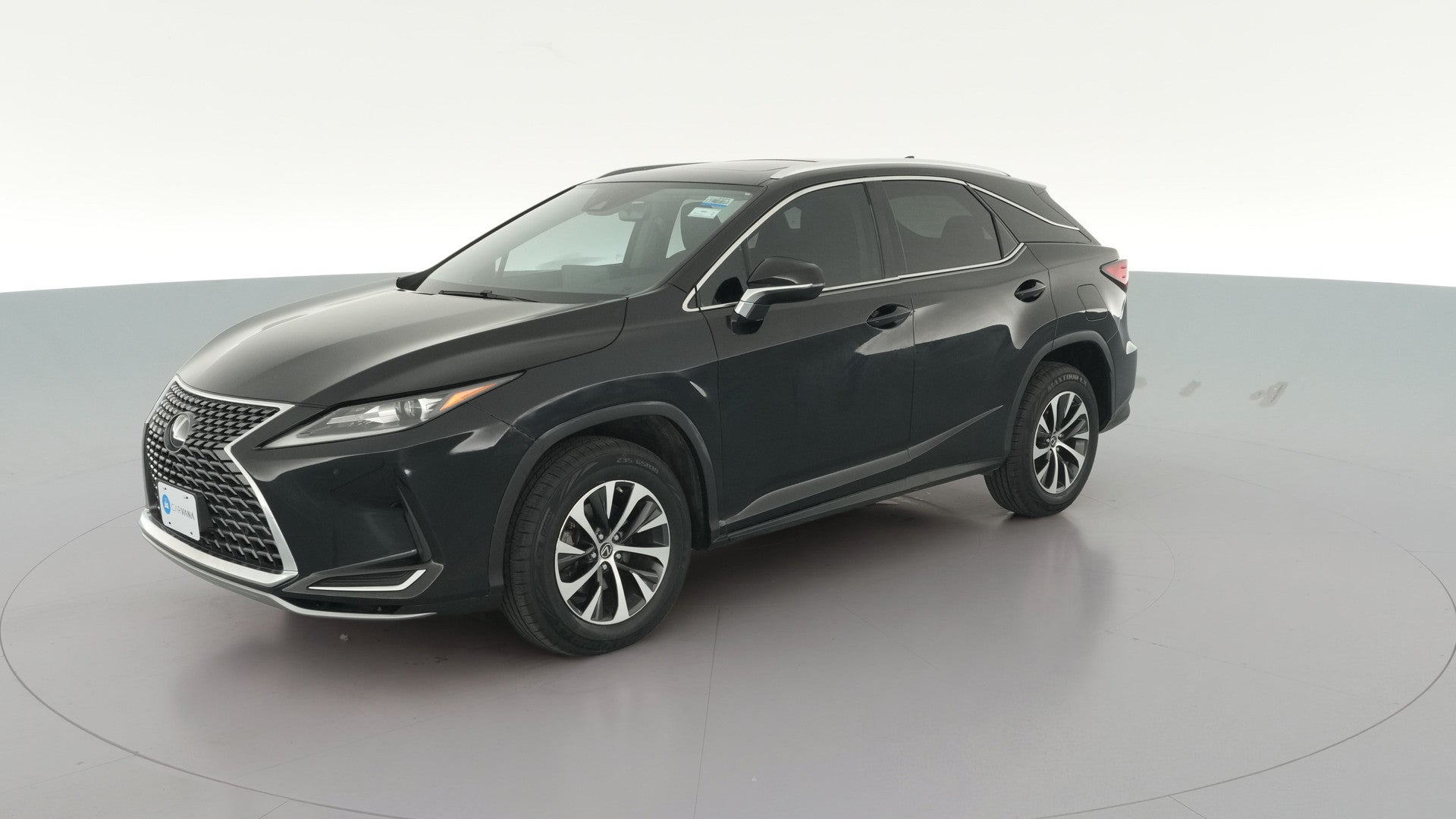 2020 Lexus RX vehicle photo