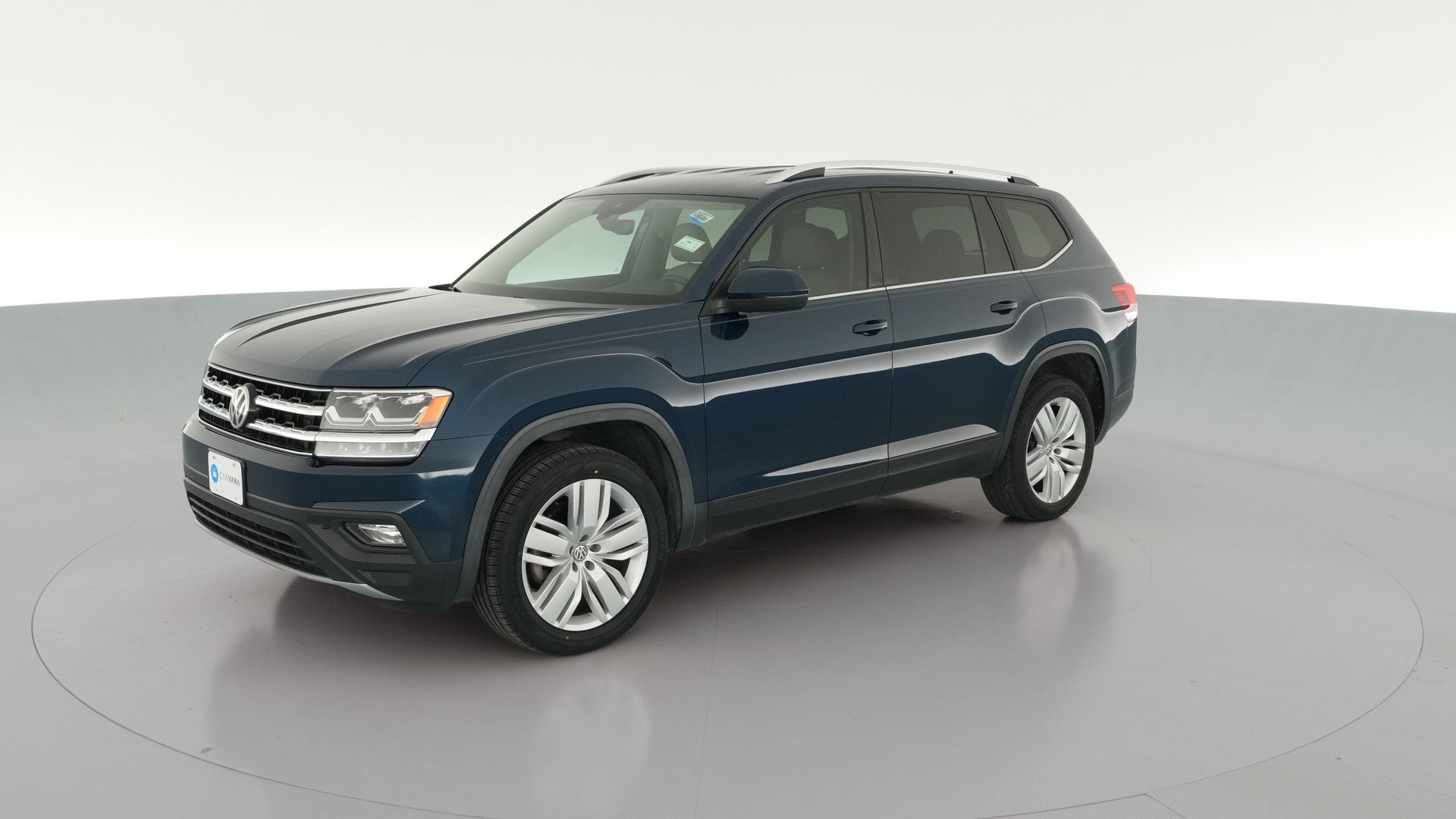 2019 Volkswagen Atlas vehicle photo