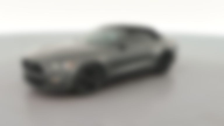 2017 Ford Mustang vehicle photo