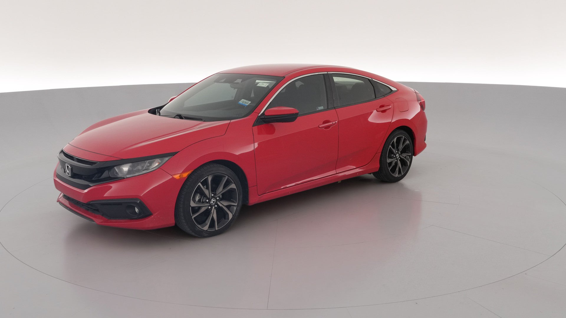 2020 Honda Civic vehicle photo