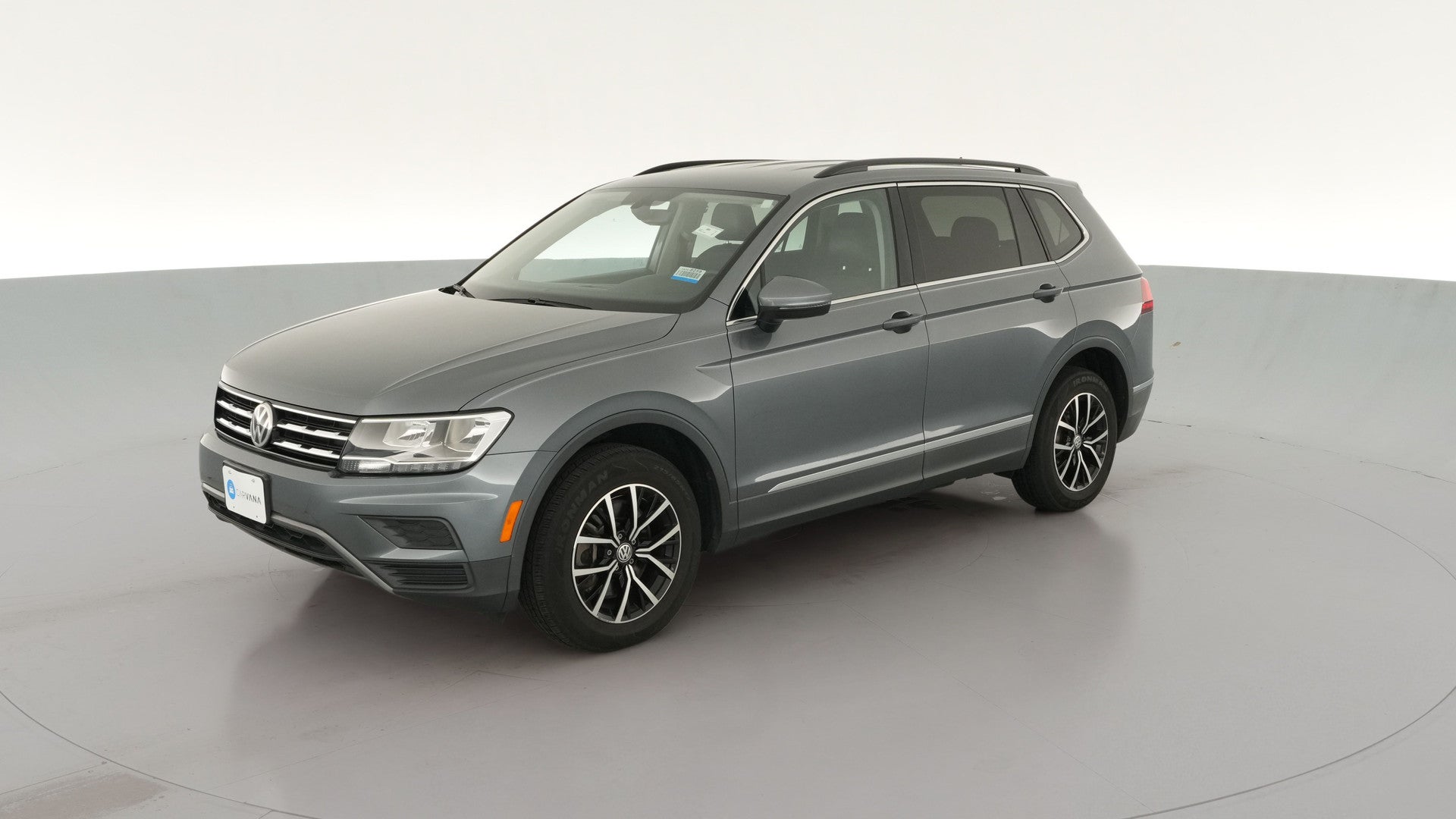 2021 Volkswagen Tiguan vehicle photo