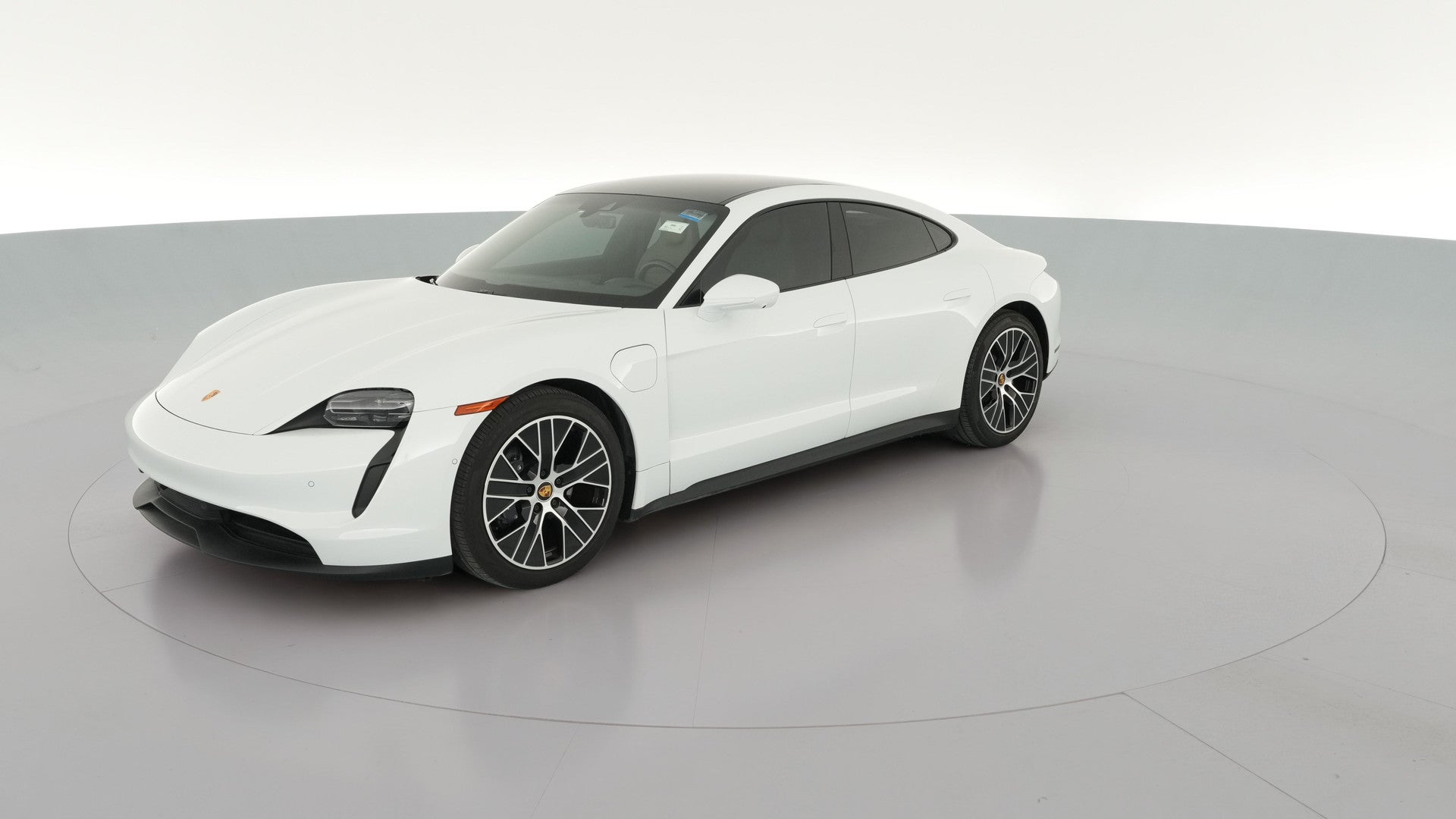 2023 Porsche Taycan vehicle photo
