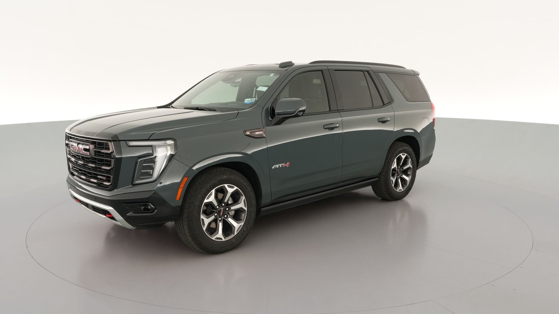2025 GMC Yukon vehicle photo