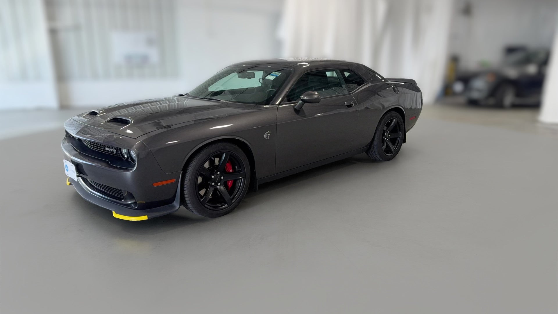 2020 Dodge Challenger vehicle photo