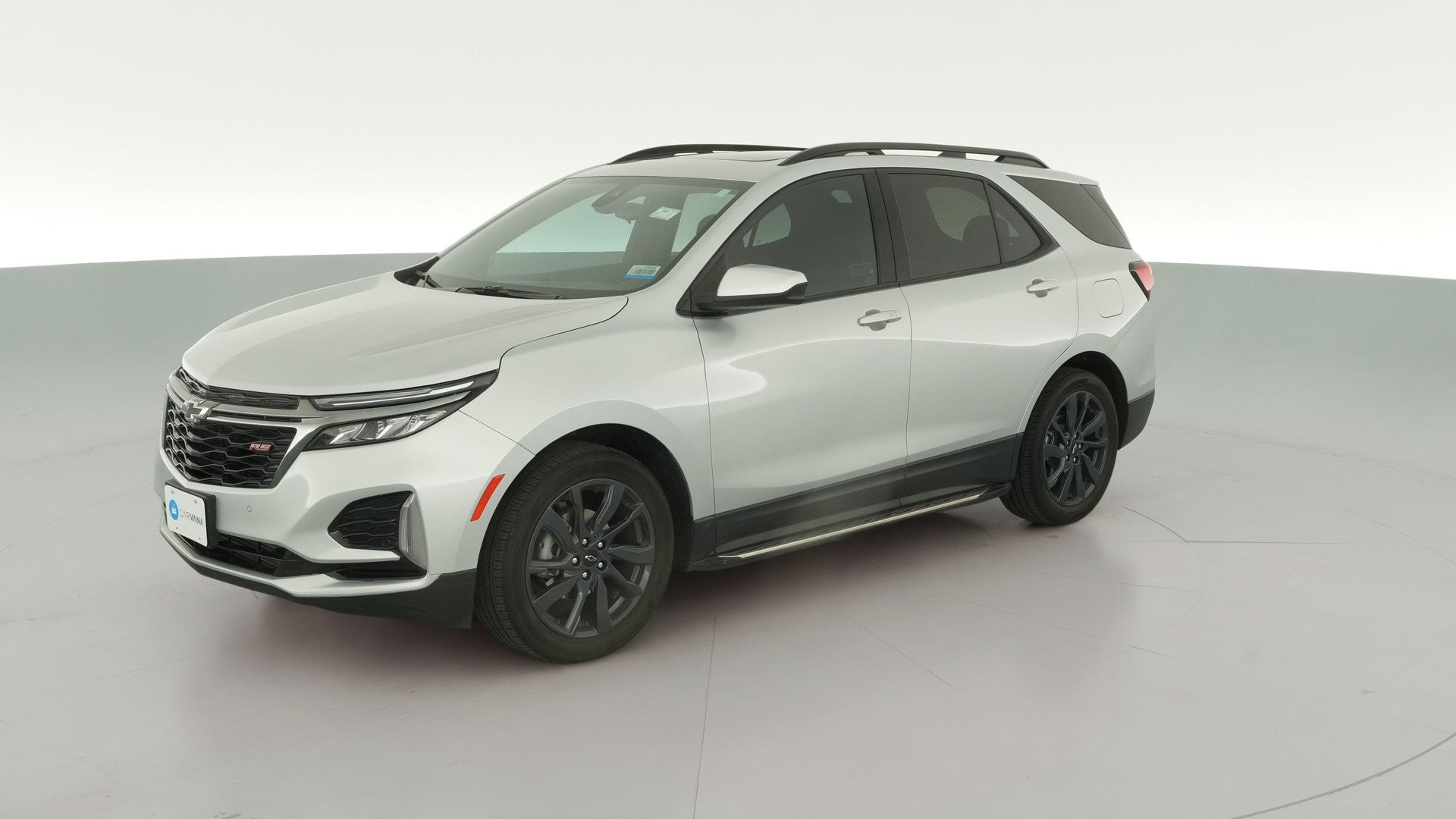 2022 Chevrolet Equinox vehicle photo
