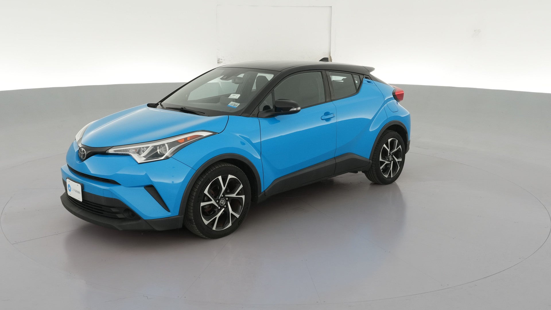 2019 Toyota C-HR vehicle photo