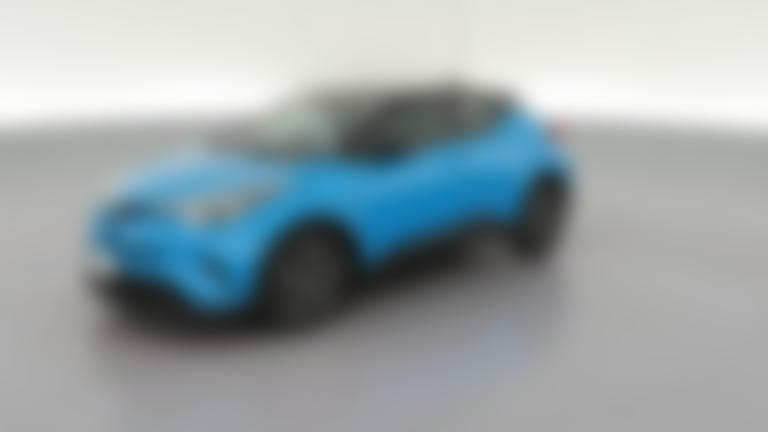 2019 Toyota C-HR vehicle photo