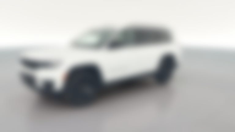 2025 Jeep Grand Cherokee L vehicle photo