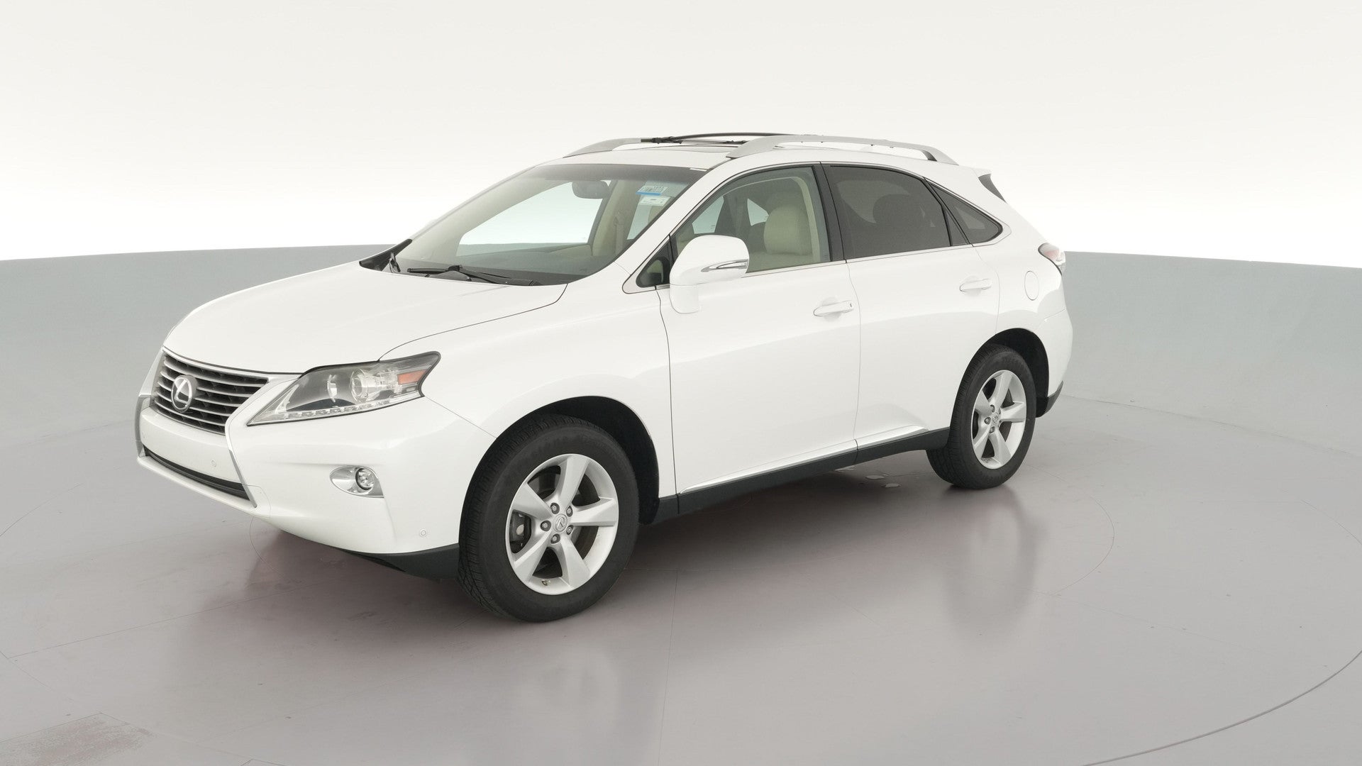 2015 Lexus RX vehicle photo