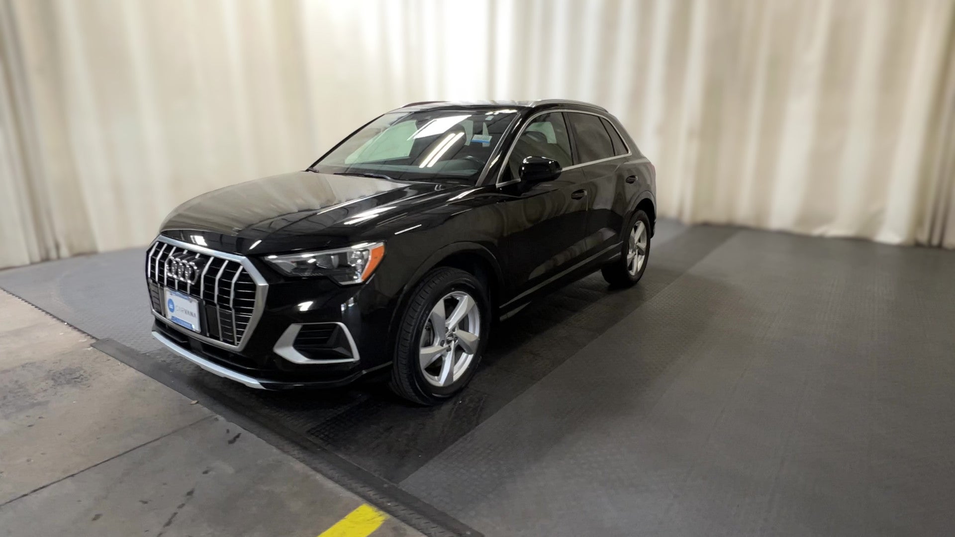 2020 Audi Q3 vehicle photo