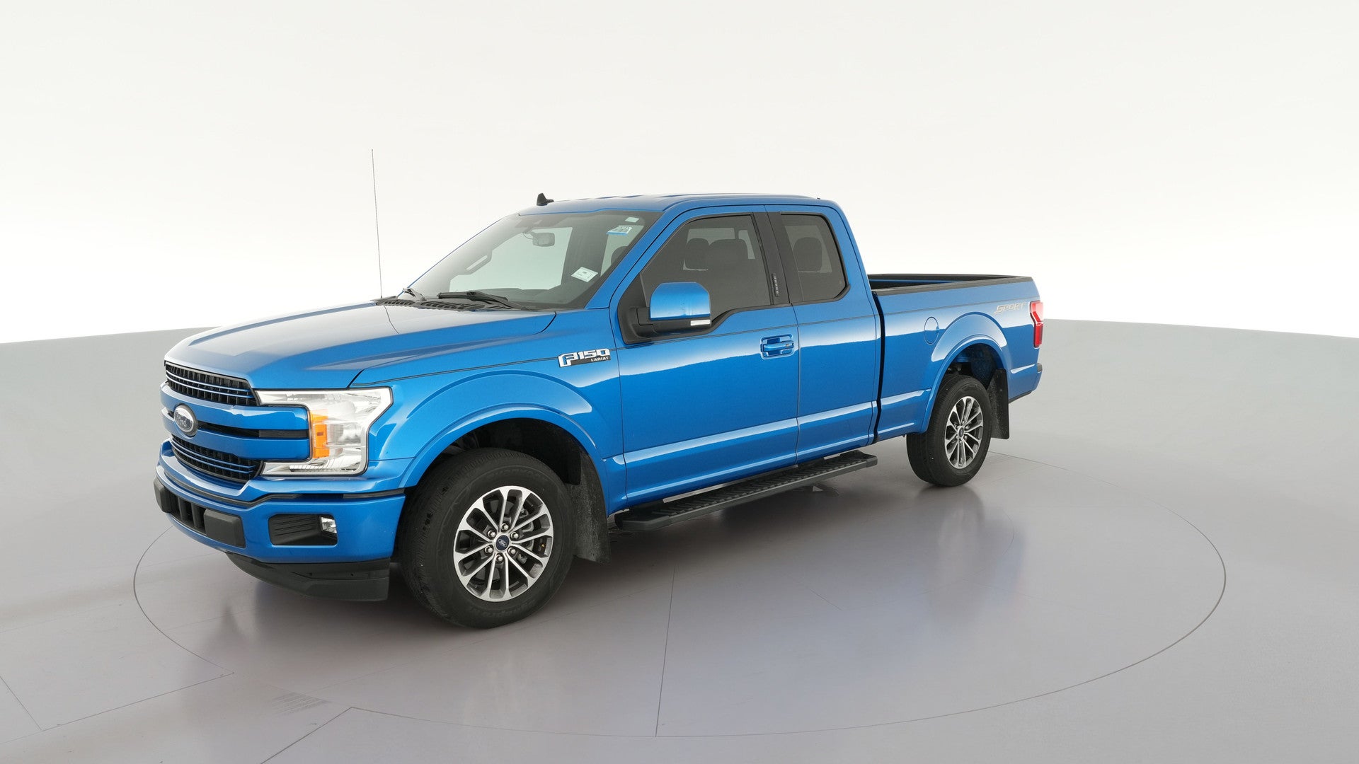 2020 Ford F150 Super Cab vehicle photo