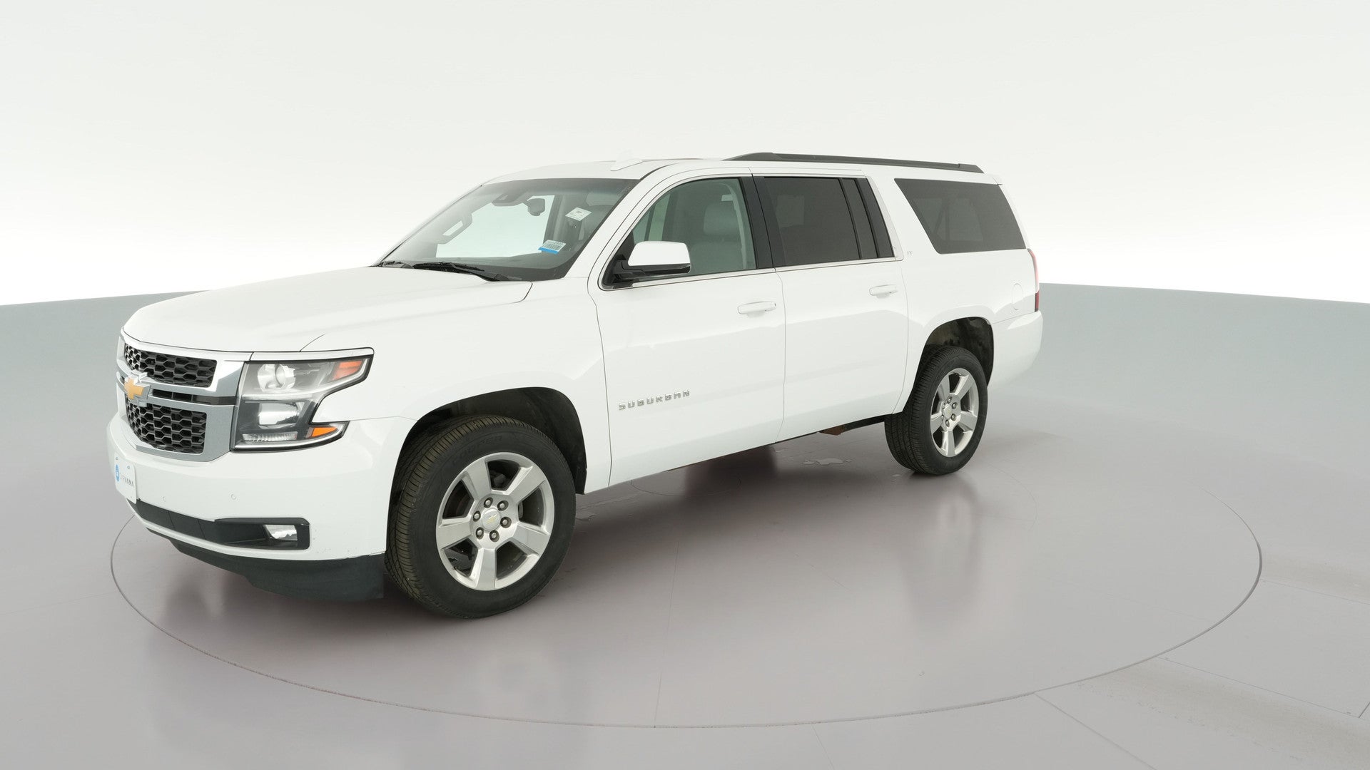 2018 Chevrolet Suburban vehicle photo
