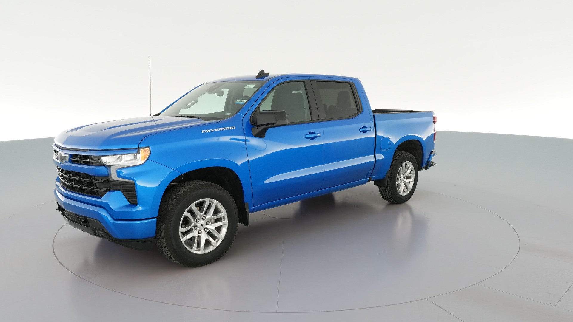 2026 Chevrolet Silverado 1500 Crew Cab vehicle photo