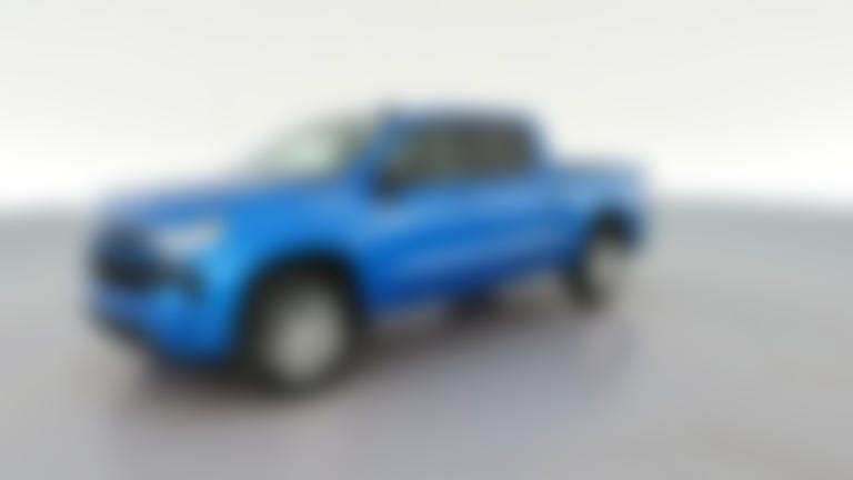 2026 Chevrolet Silverado 1500 Crew Cab vehicle photo
