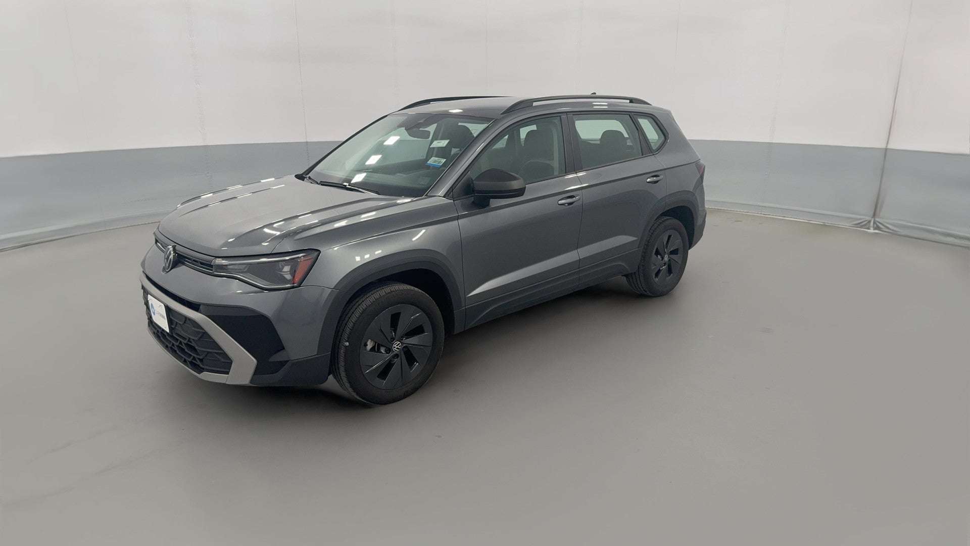2025 Volkswagen Taos vehicle photo