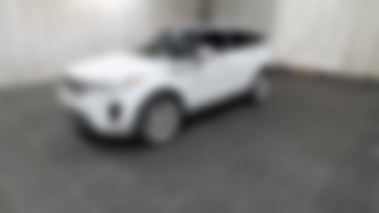 2020 Land Rover Range Rover Evoque vehicle photo