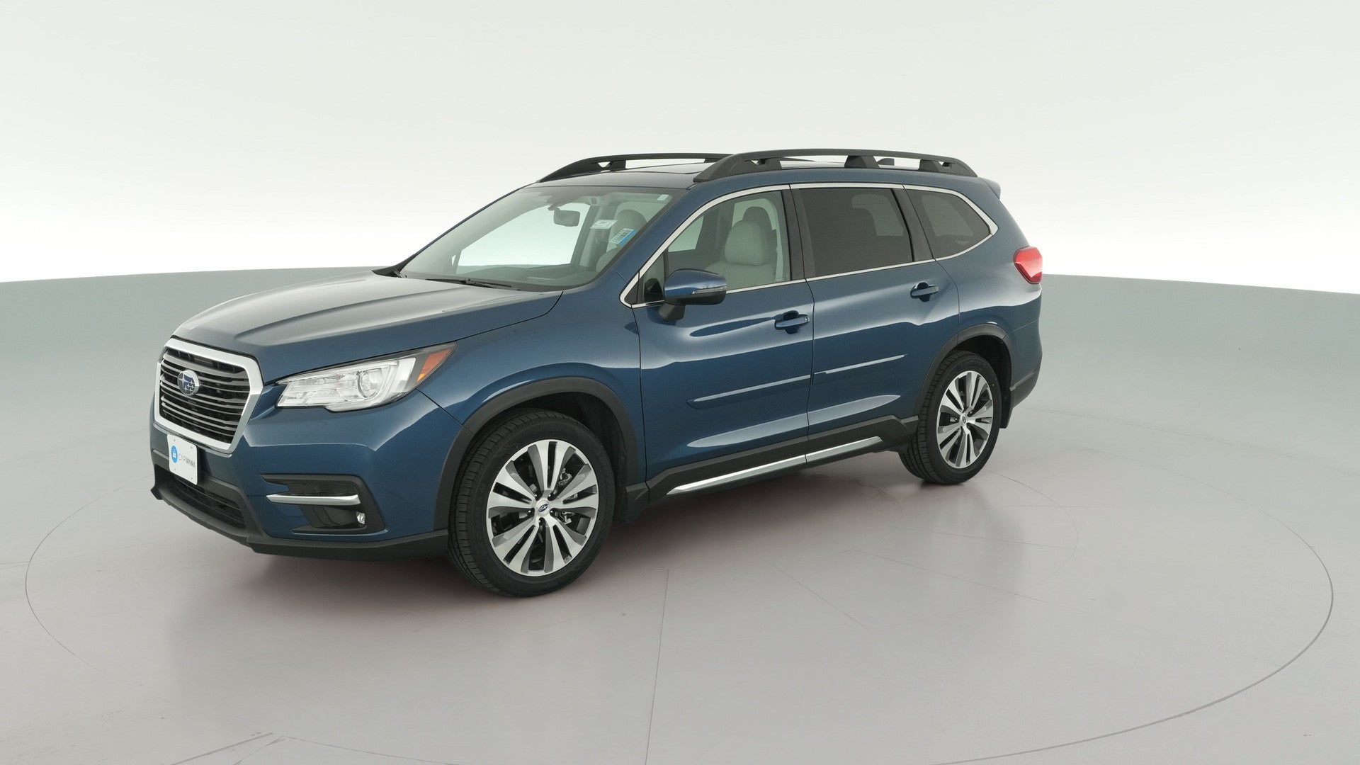 2021 Subaru Ascent vehicle photo