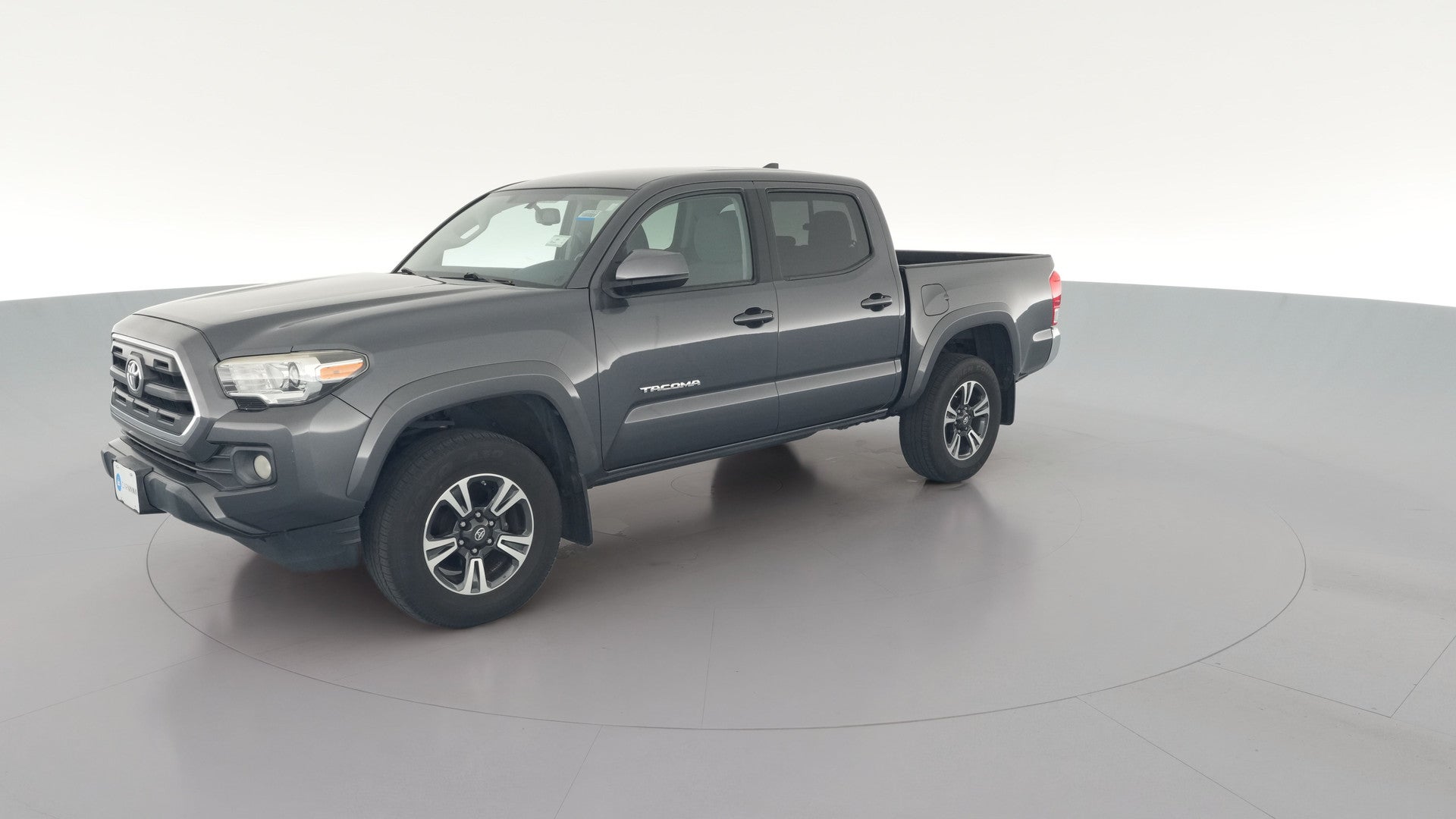 2016 Toyota Tacoma Double Cab vehicle photo