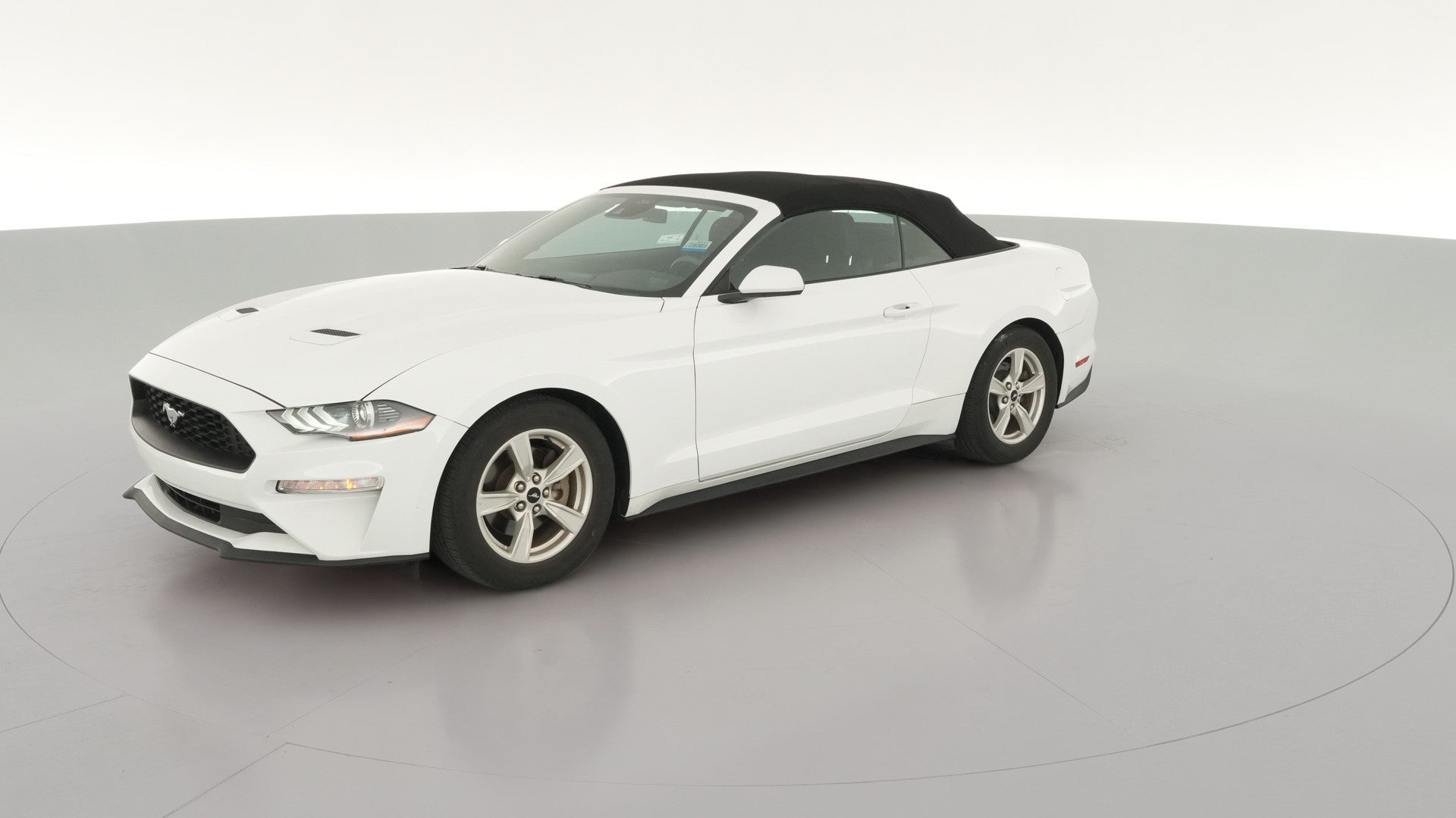 2023 Ford Mustang vehicle photo