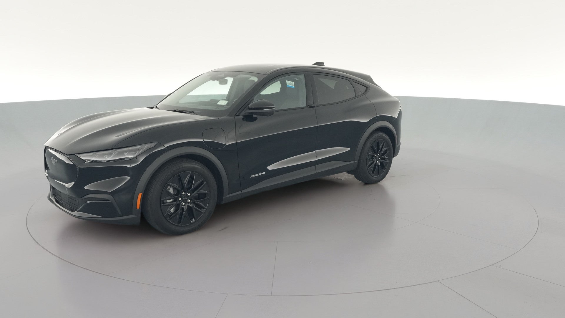 2025 Ford Mustang MACH-E vehicle photo