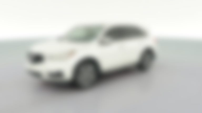 2018 Acura MDX vehicle photo