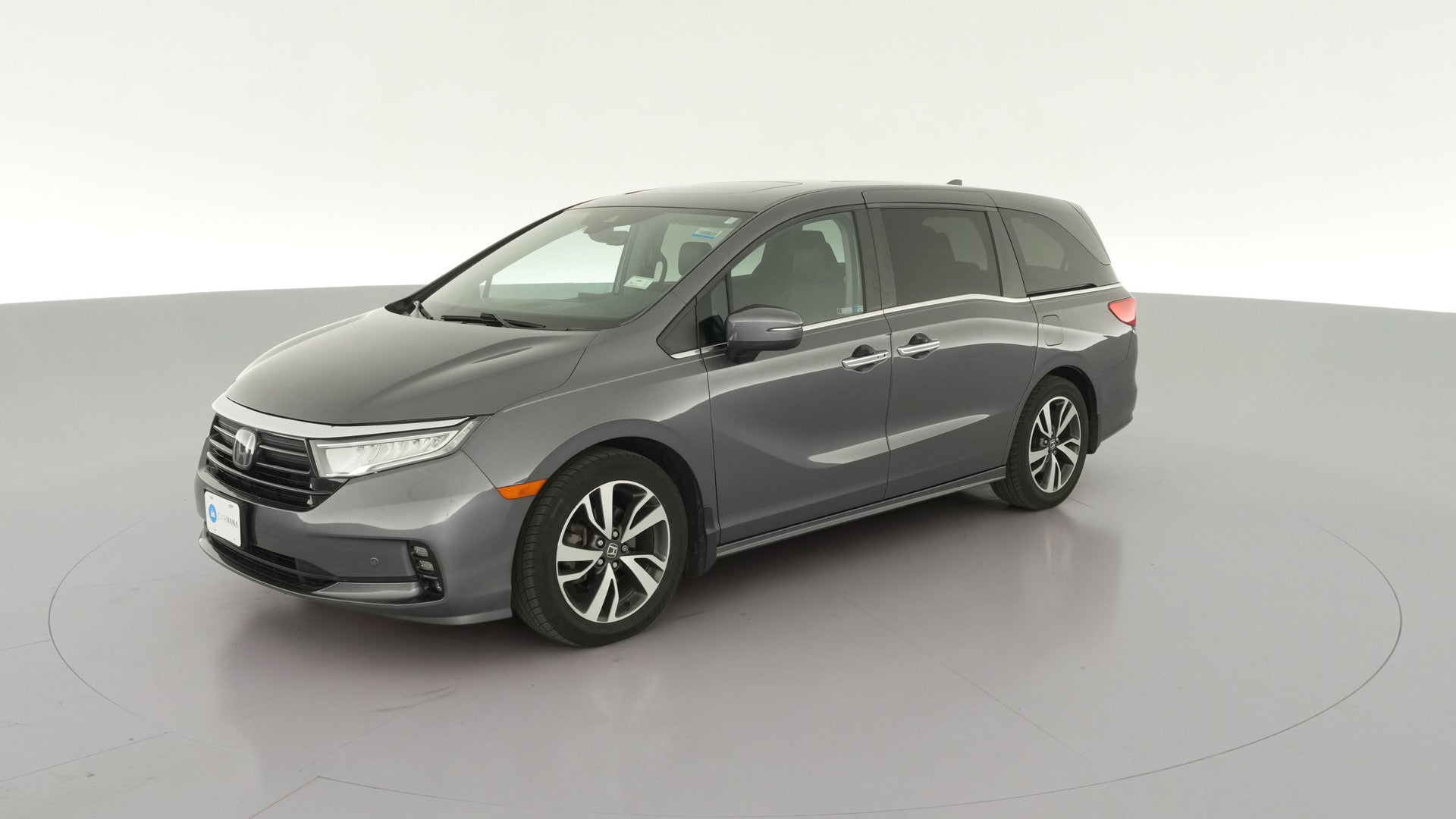 2022 Honda Odyssey vehicle photo