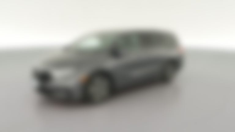 2022 Honda Odyssey vehicle photo