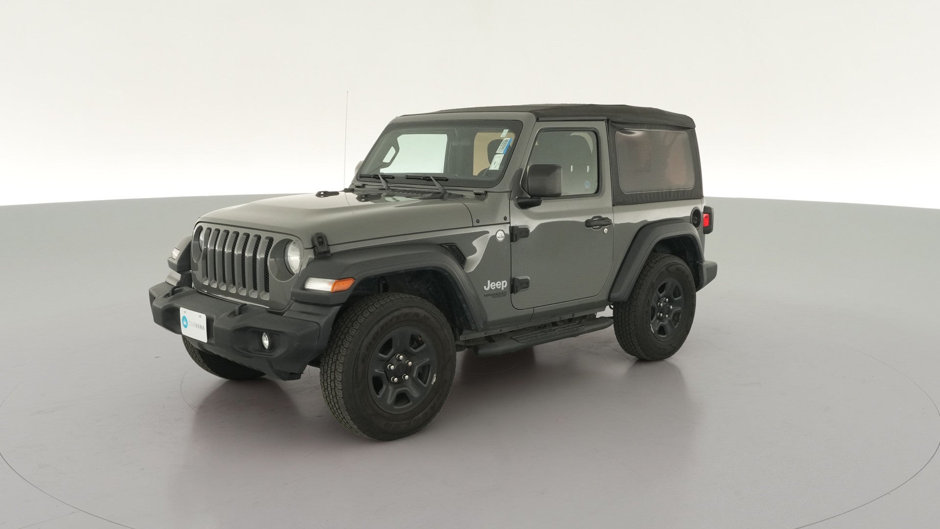 2018 Jeep Wrangler vehicle photo