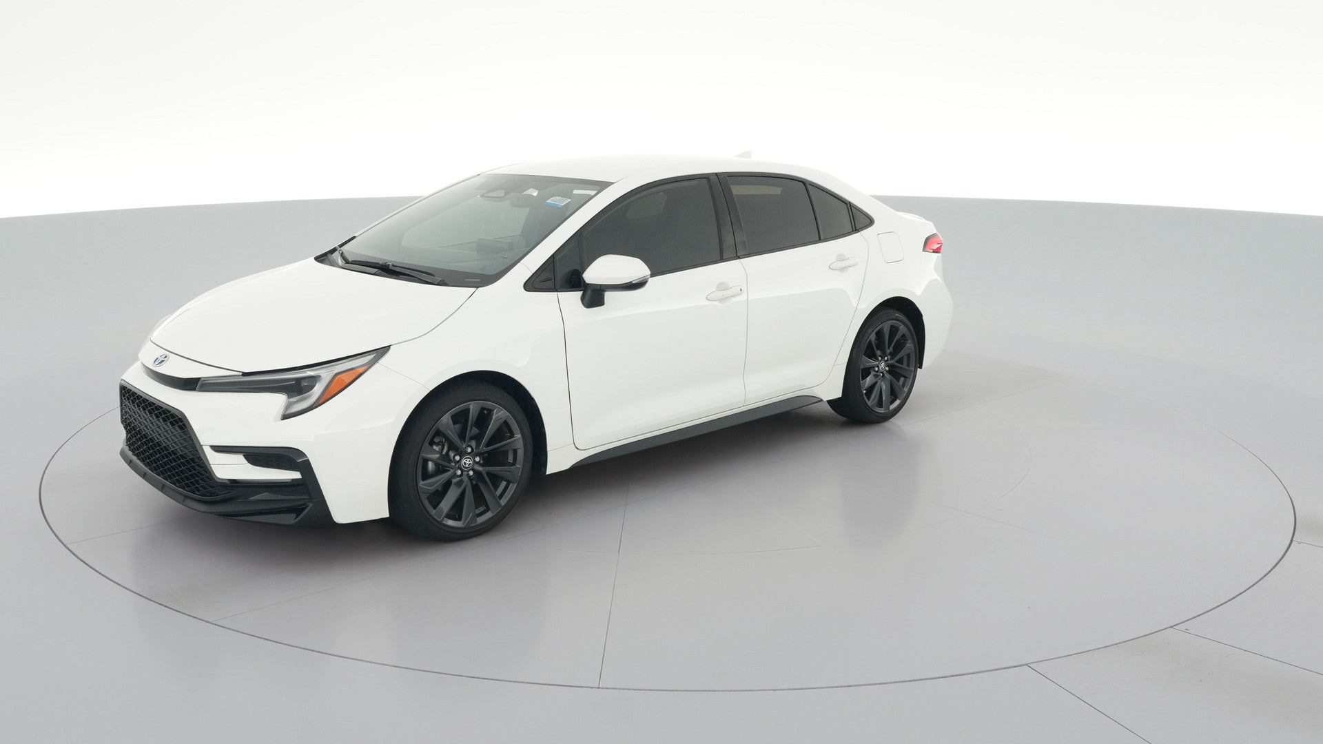 2023 Toyota Corolla Hybrid vehicle photo