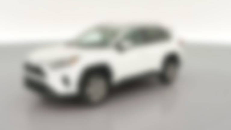 2022 Toyota RAV4 vehicle photo