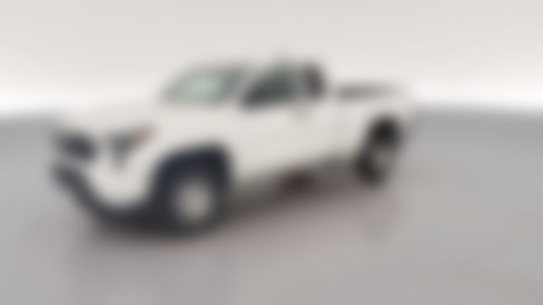 2025 Toyota Tacoma XtraCab vehicle photo