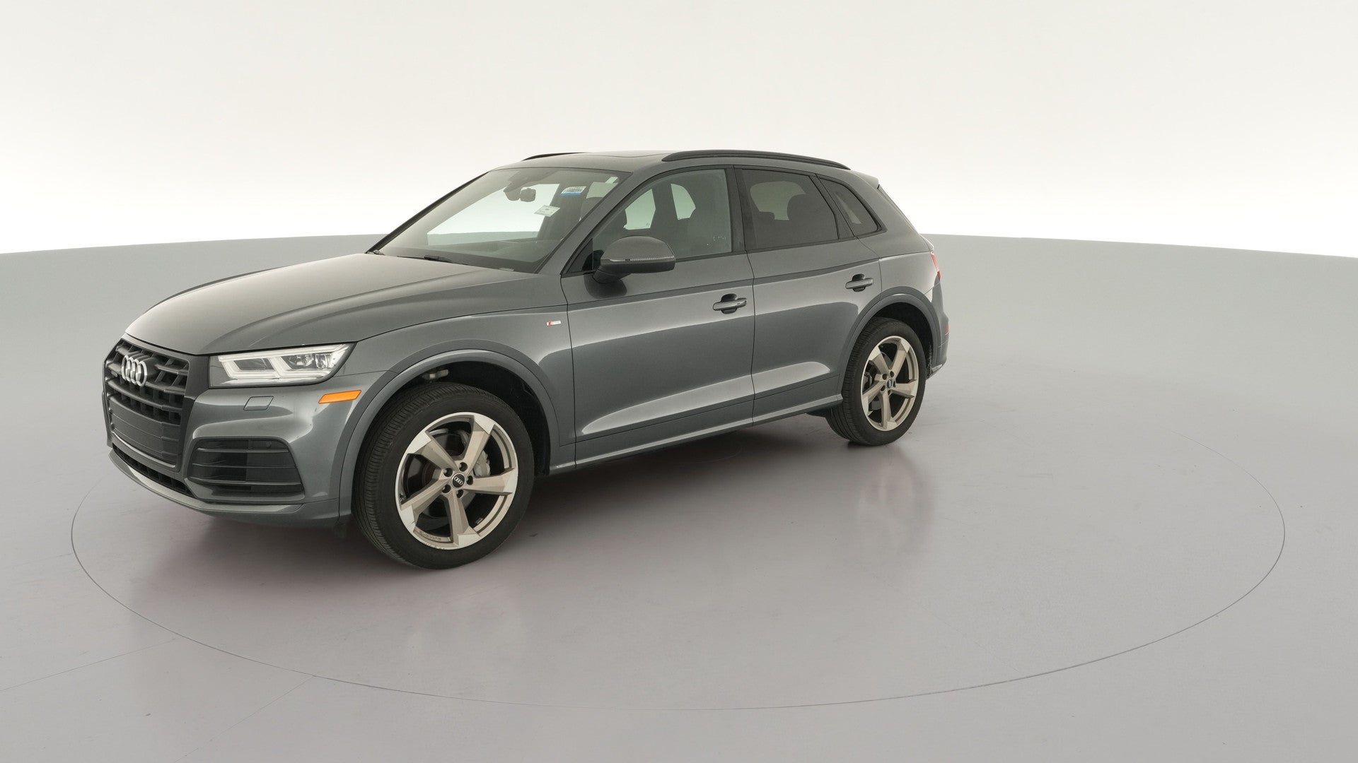 2020 Audi Q5 vehicle photo