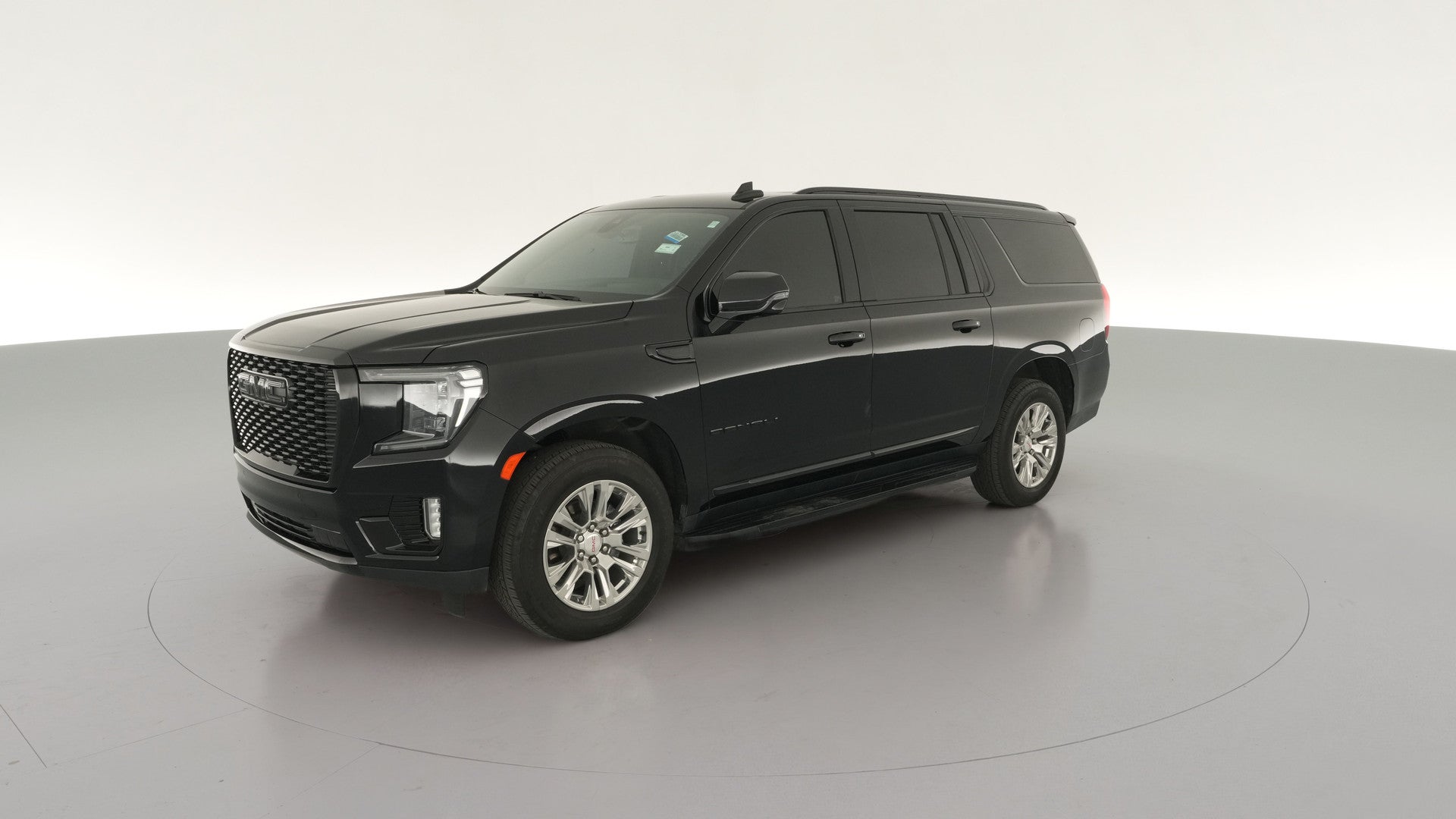 2021 GMC Yukon XL vehicle photo