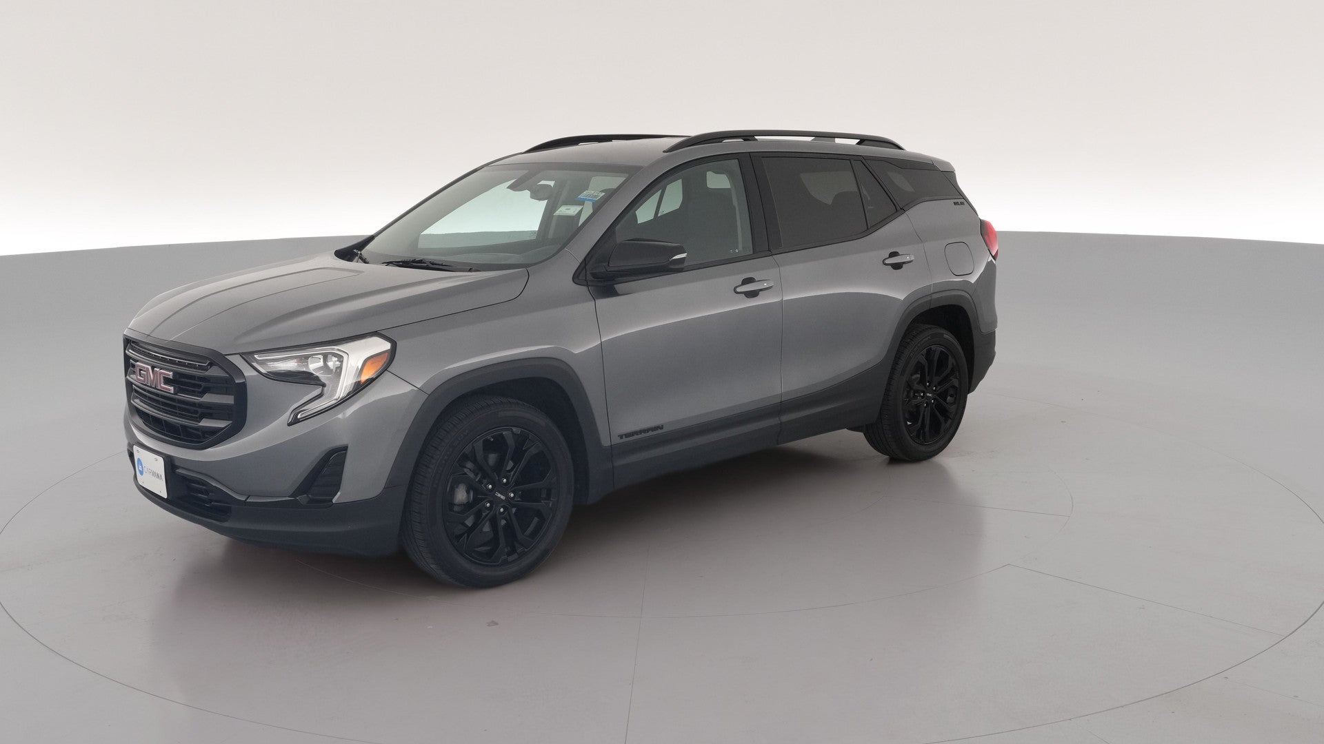 2019 GMC Terrain vehicle photo
