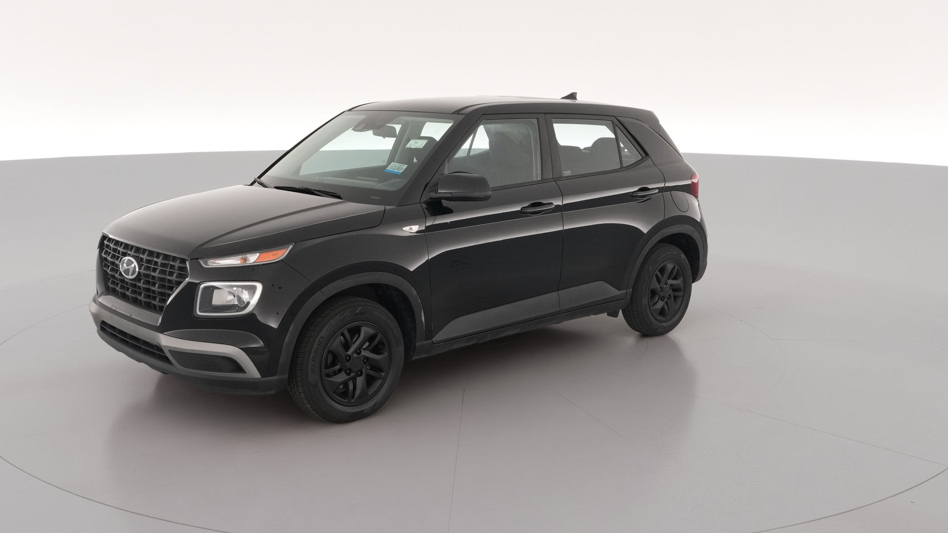 2021 Hyundai Venue vehicle photo
