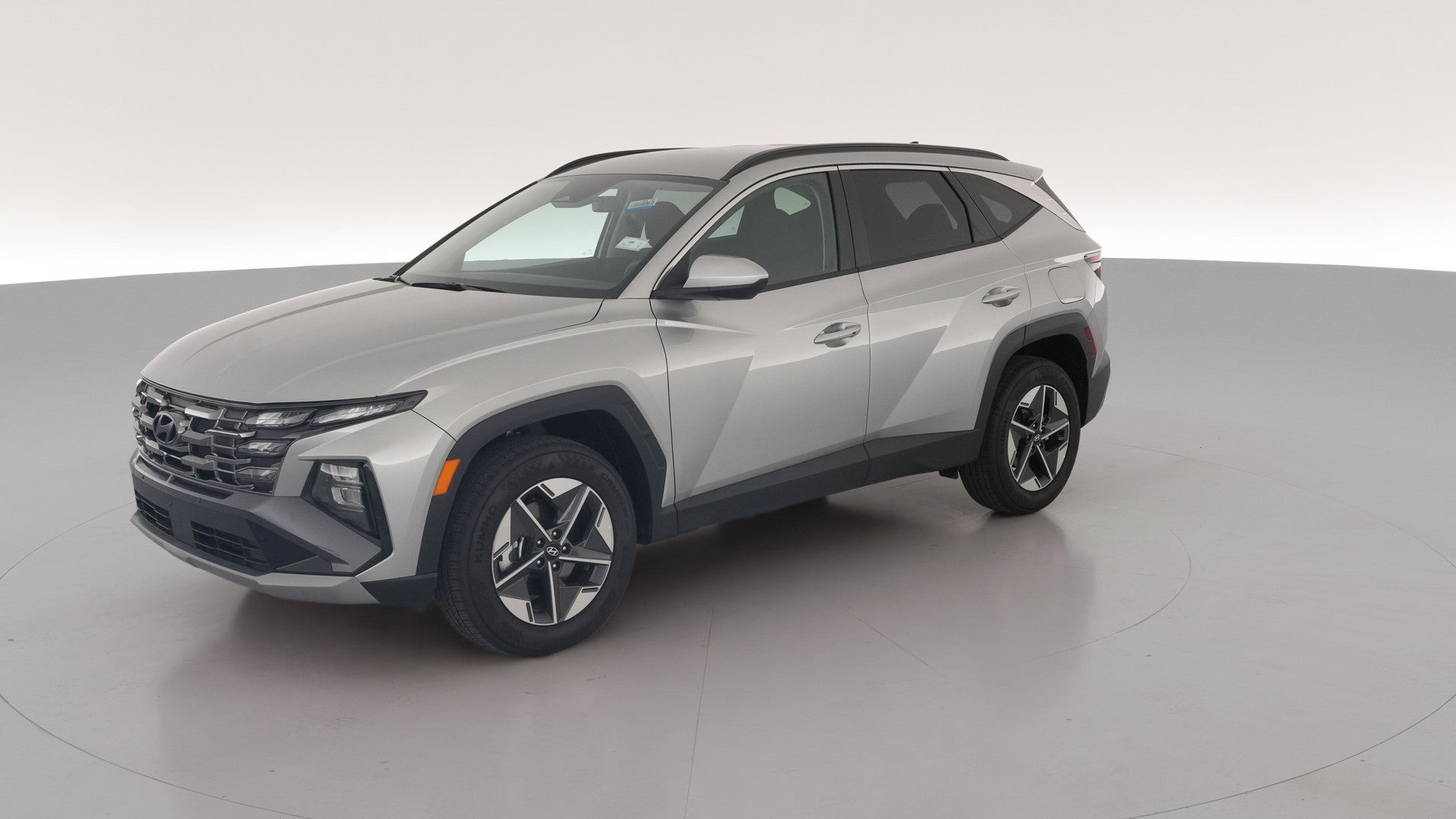 2026 Hyundai Tucson vehicle photo