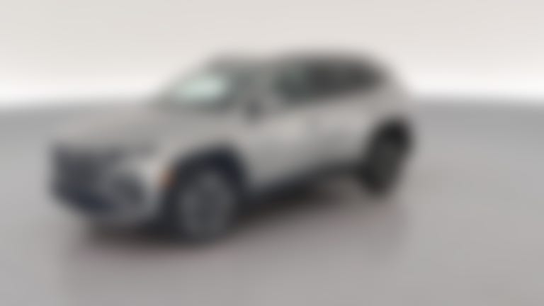 2026 Hyundai Tucson vehicle photo