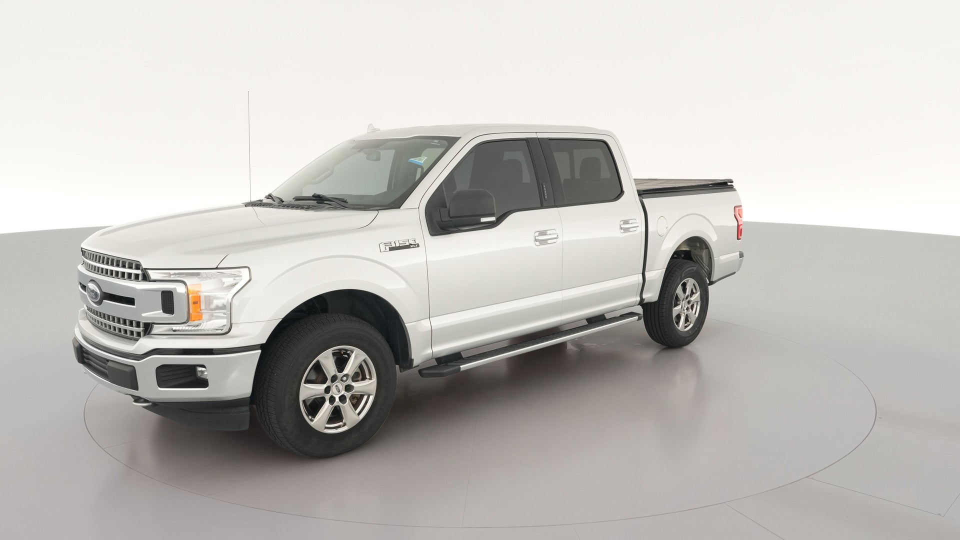 2018 Ford F150 SuperCrew Cab vehicle photo