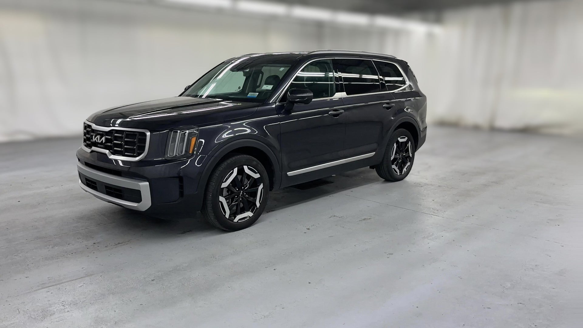 2025 Kia Telluride vehicle photo