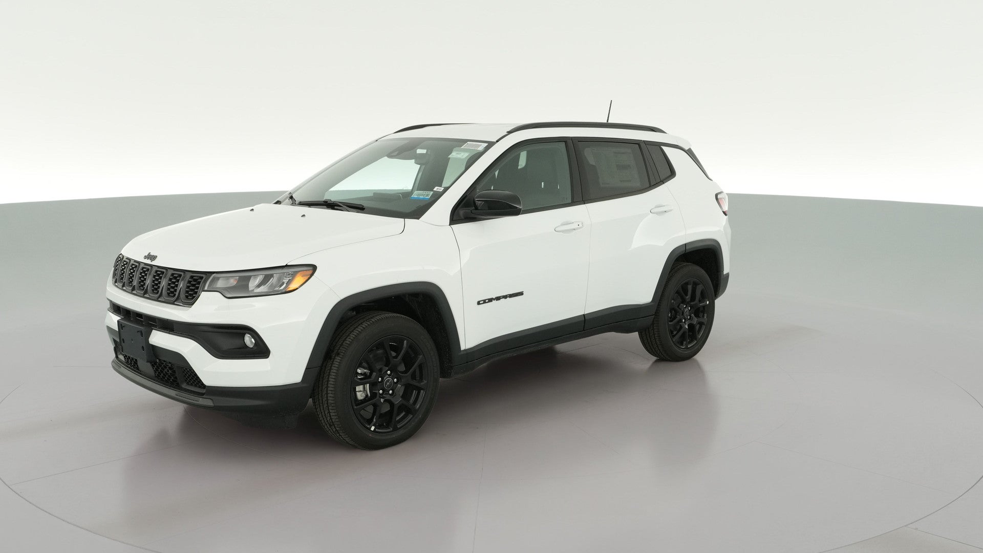 2026 Jeep Compass vehicle photo
