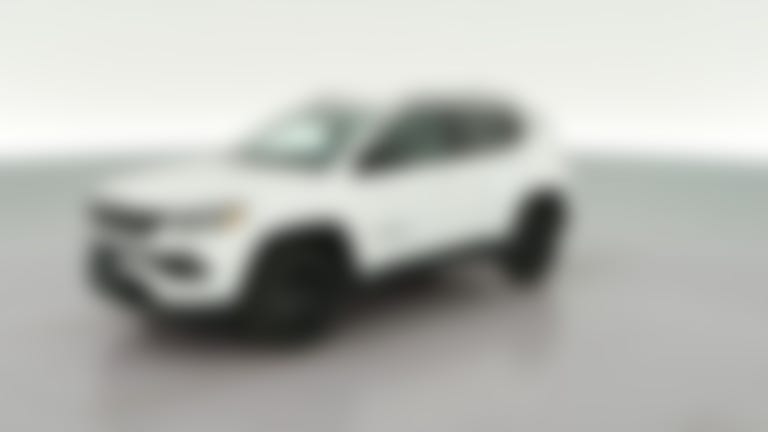 2026 Jeep Compass vehicle photo