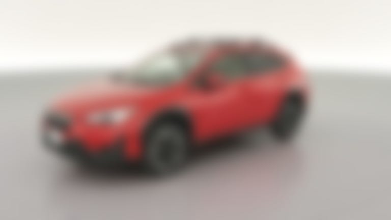 2021 Subaru Crosstrek vehicle photo