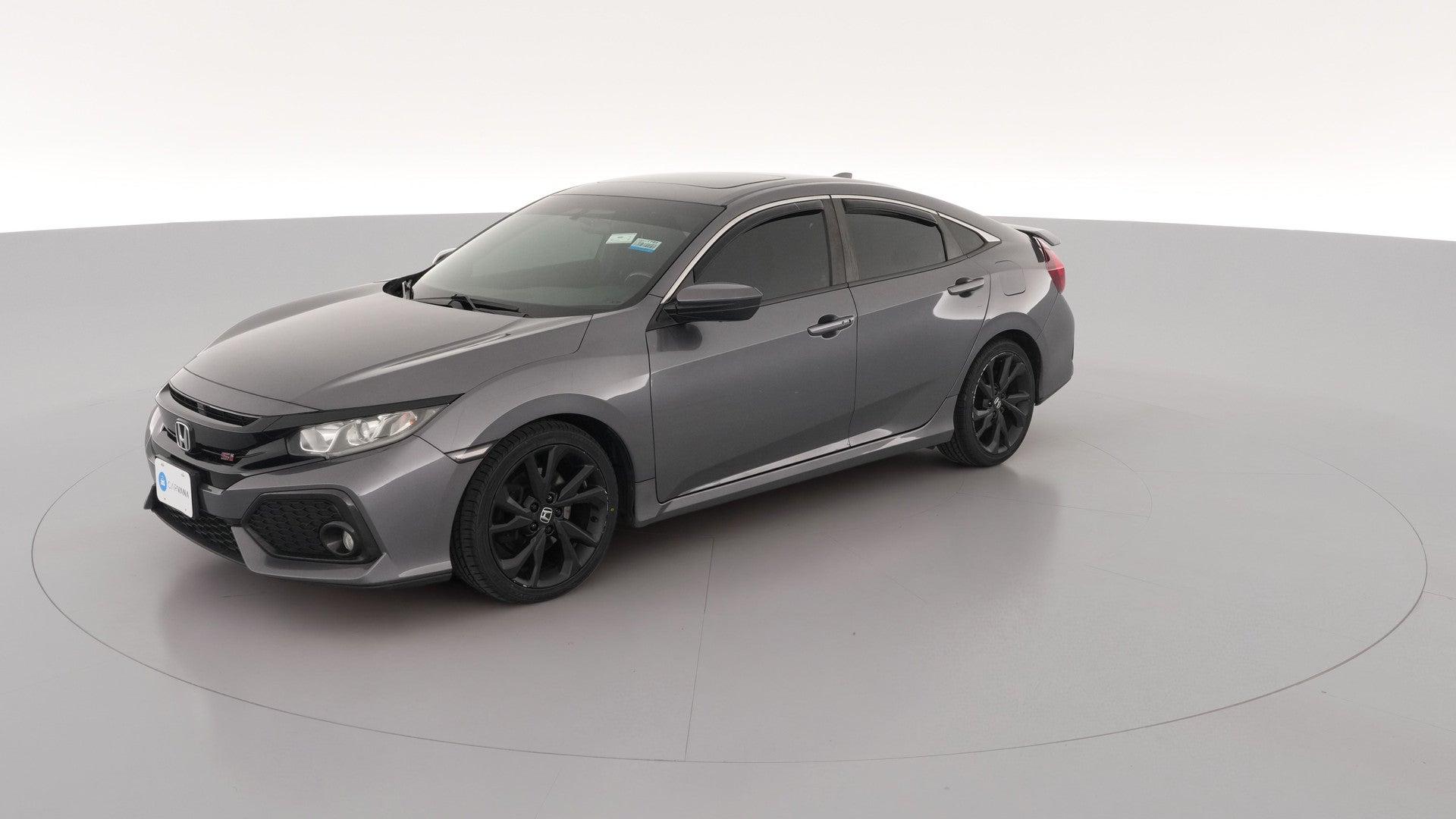 2019 Honda Civic vehicle photo